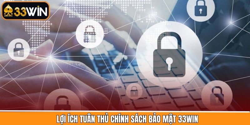 Lợi ích của việc tìm hiểu chính sách bảo mật 33WIN