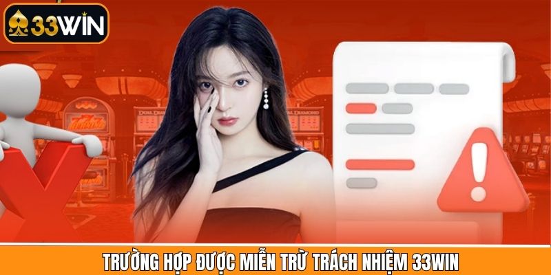 Các hình thức miễn trách nhiệm đối với thương hiệu