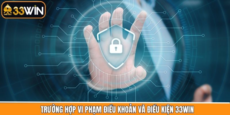 Các trường hợp vi phạm điều lệ và nguyên tắc của nhà cái