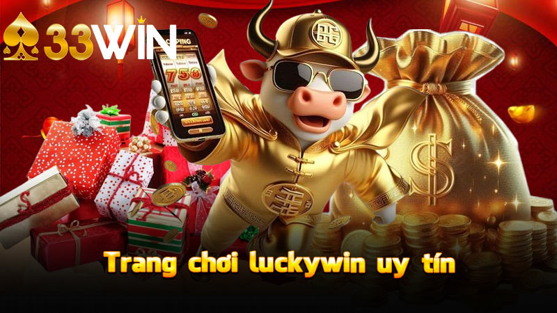 33win Luckywin
