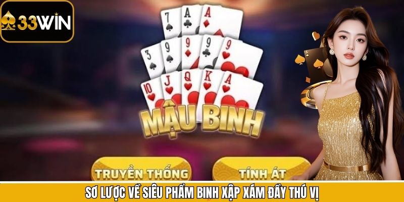 Sơ lược về siêu phẩm Binh Xập Xám đầy thú vị
